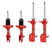 Pedders SportsRyder Strut Kit 2005 - 2007 STI - 803568 - Subimods.com