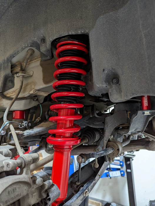 Pedders TrakRyder EziFit Kit 2015 - 2019 Outback - 919143 - Subimods.com