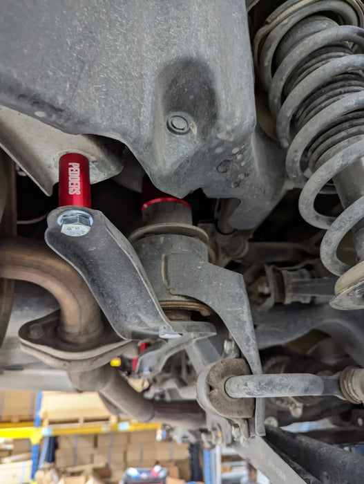 Pedders TrakRyder EziFit Kit 2015 - 2019 Outback - 919143 - Subimods.com