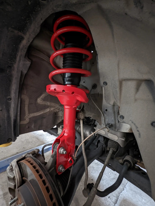 Pedders TrakRyder EziFit Kit 2015 - 2019 Outback - 919143 - Subimods.com