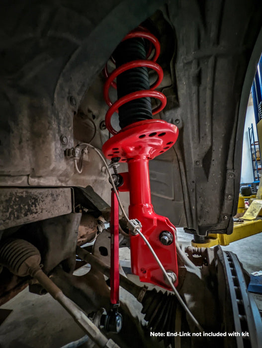 Pedders TrakRyder EziFit Kit Heavy Duty 2018 - 2024 Crosstrek - 919144 - Subimods.com
