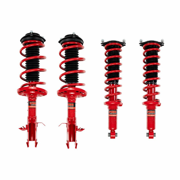 Pedders TrakRyder EziFit Kit Heavy Duty 2018 - 2024 Crosstrek - 919144 - Subimods.com
