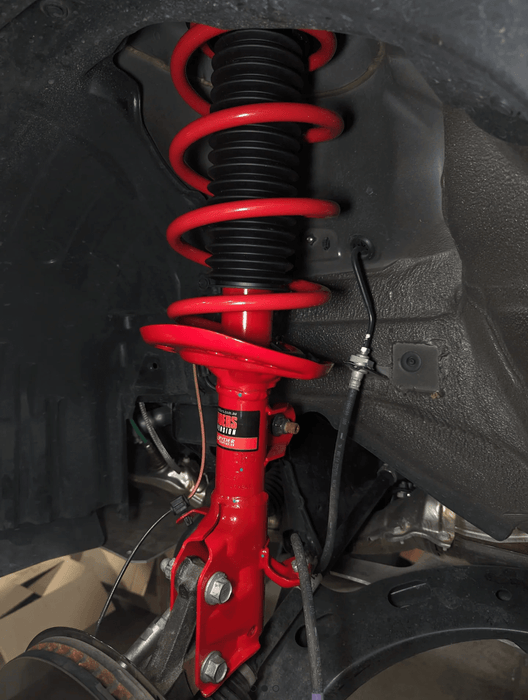 Pedders TrakRyder EziFit Kit Heavy Duty 2019 - 2024 Forester / 2023 - 2024 Forester Wilderness - 919142 - Subimods.com