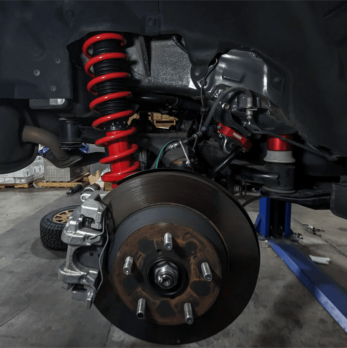 Pedders TrakRyder EziFit Kit Heavy Duty 2019 - 2024 Forester / 2023 - 2024 Forester Wilderness - 919142 - Subimods.com