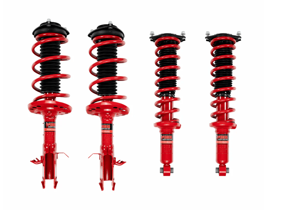 Pedders TrakRyder EziFit Kit Heavy Duty 2019 - 2024 Forester / 2023 - 2024 Forester Wilderness - 919142 - Subimods.com