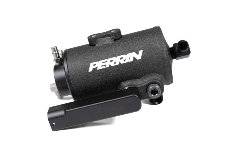 Perrin Air Oil Separator Kit (AOS) Black 2022 - 2024 WRX - PSP - ENG - 611BK - Subimods.com