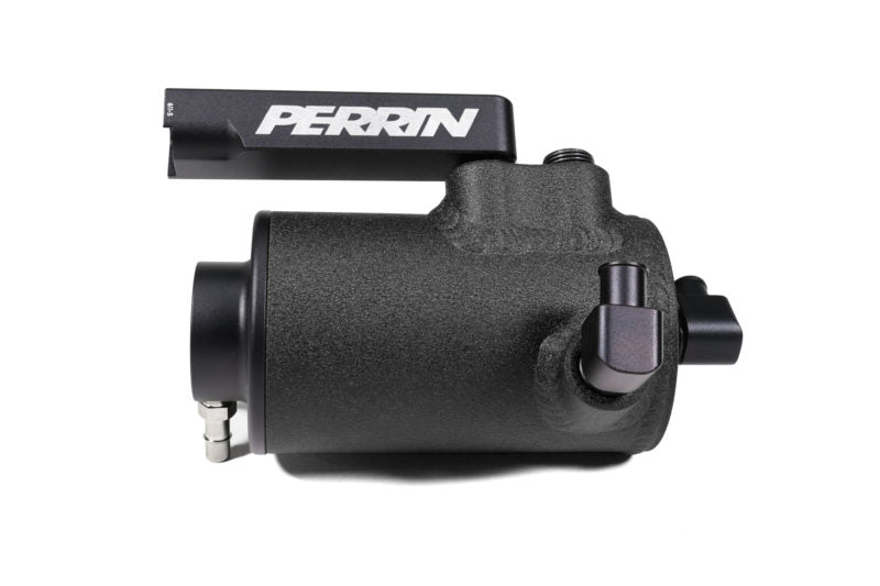 Perrin Air Oil Separator Kit (AOS) Black 2022 - 2024 WRX - PSP - ENG - 611BK - Subimods.com