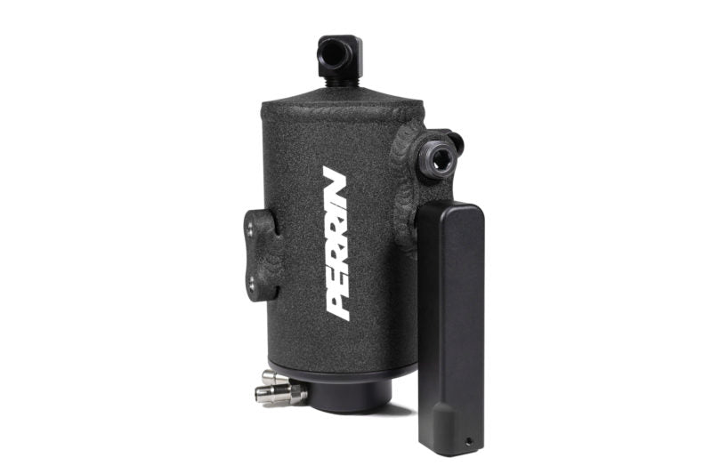 Perrin Air Oil Separator Kit (AOS) Black 2022 - 2024 WRX - PSP - ENG - 611BK - Subimods.com