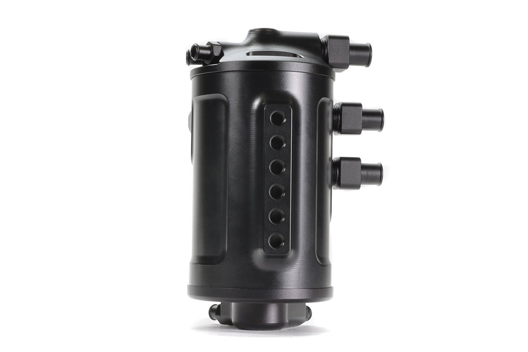 Perrin Air Oil Separator V2 Black 2002 - 2021 WRX / 2004 - 2021 STi - PSP-ENG-620BK - Subimods.com