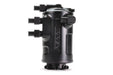 Perrin Air Oil Separator V2 Black 2002 - 2021 WRX / 2004 - 2021 STi - PSP-ENG-620BK - Subimods.com