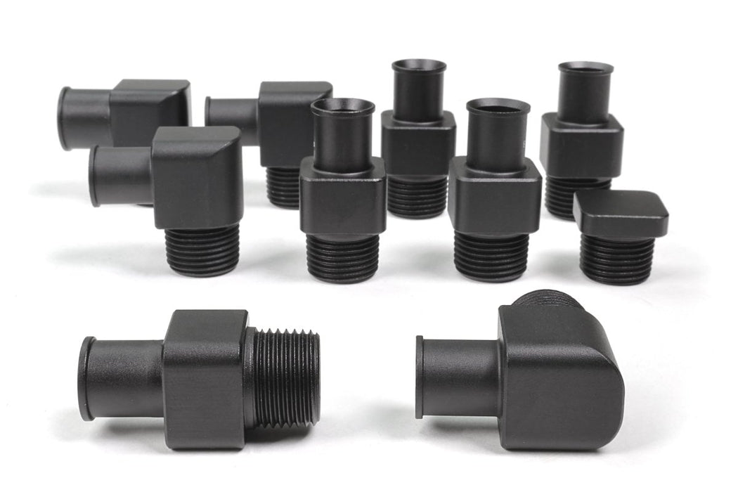Perrin Air Oil Separator V2 Black 2002 - 2021 WRX / 2004 - 2021 STi - PSP-ENG-620BK - Subimods.com