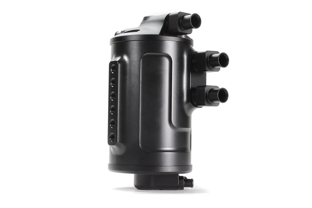 Perrin Air Oil Separator V2 Black 2002 - 2021 WRX / 2004 - 2021 STi - PSP-ENG-620BK - Subimods.com