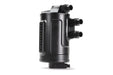 Perrin Air Oil Separator V2 Black 2002 - 2021 WRX / 2004 - 2021 STi - PSP-ENG-620BK - Subimods.com