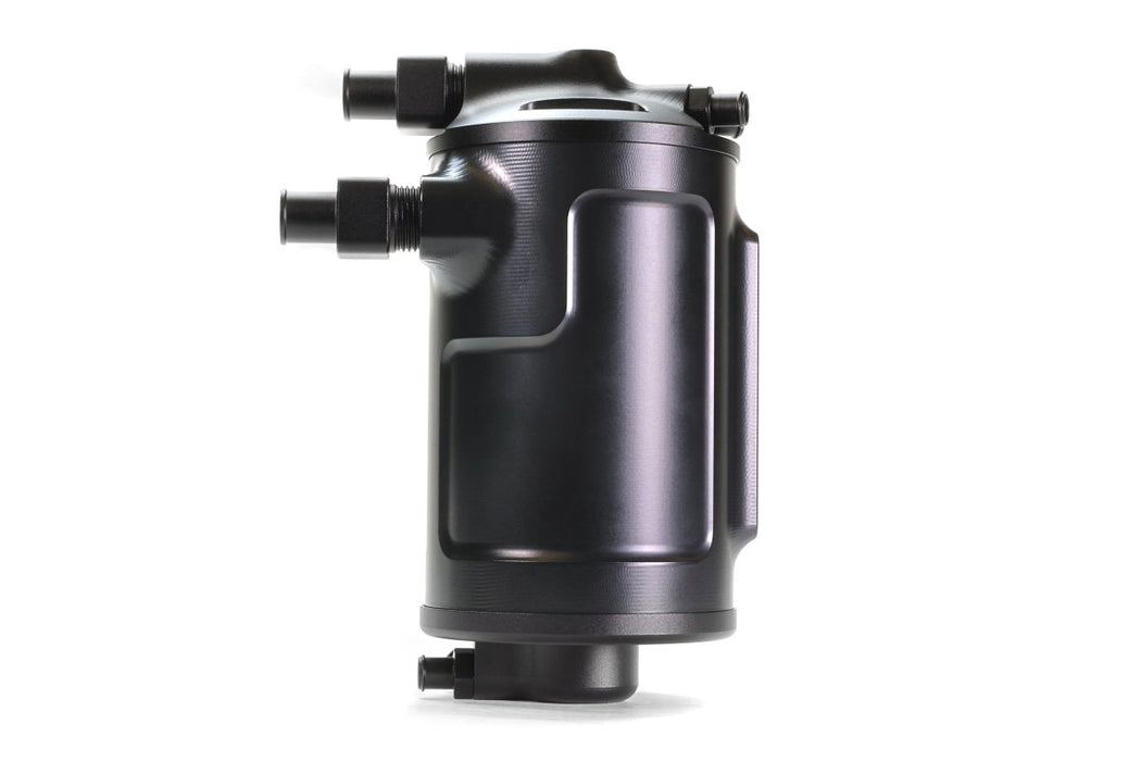 Perrin Air Oil Separator V2 Black 2013 - 2024 BRZ / FRS / 86 - PSP-ENG-624BK - Subimods.com