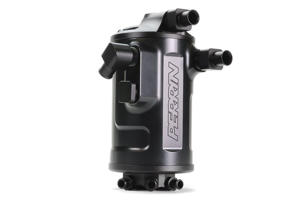 Perrin Air Oil Separator V2 Black 2013 - 2024 BRZ / FRS / 86 - PSP-ENG-624BK - Subimods.com