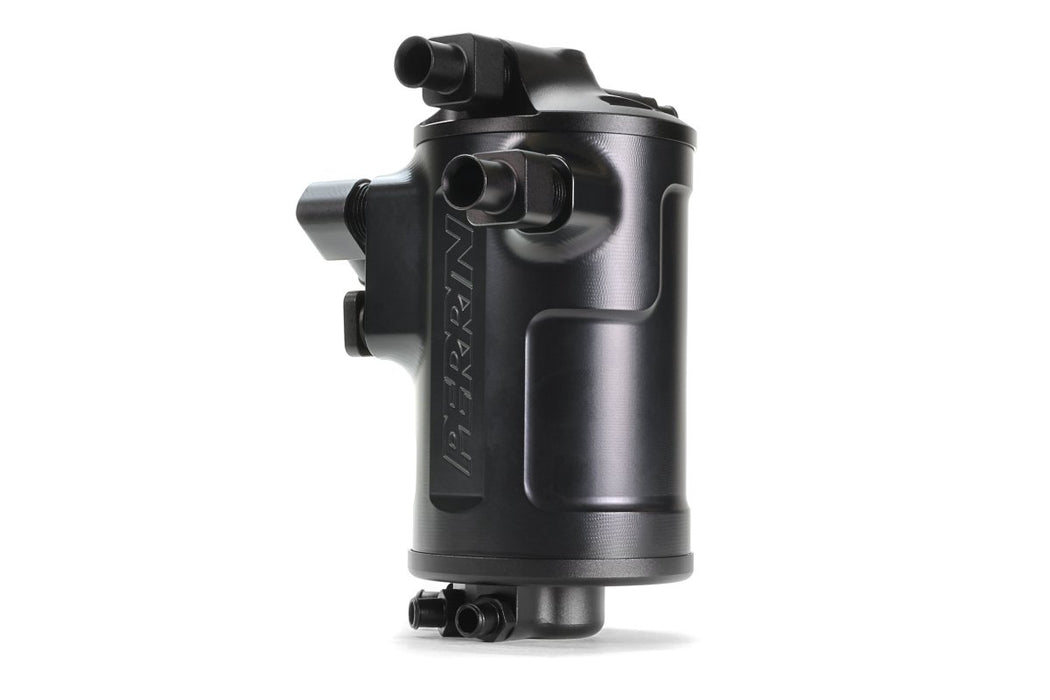 Perrin Air Oil Separator V2 Black 2013 - 2024 BRZ / FRS / 86 - PSP-ENG-624BK - Subimods.com