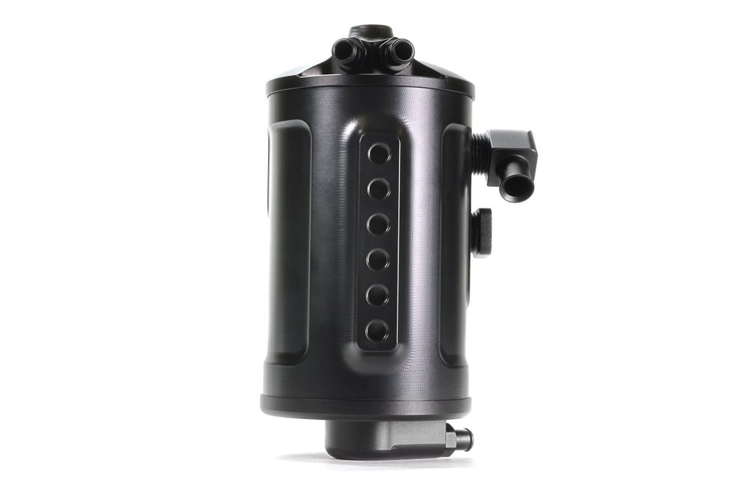 Perrin Air Oil Separator V2 Black 2013 - 2024 BRZ / FRS / 86 - PSP-ENG-624BK - Subimods.com