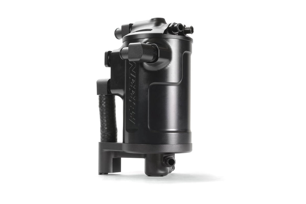 Perrin Air Oil Separator V2 Black 2022 - 2025 Legacy XT / Outback XT - PSP-ENG-623BK - Subimods.com