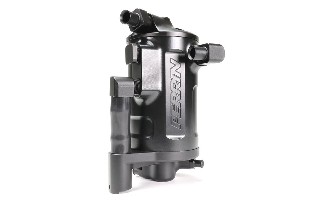 Perrin Air Oil Separator V2 Black 2022 - 2025 Legacy XT / Outback XT - PSP-ENG-623BK - Subimods.com