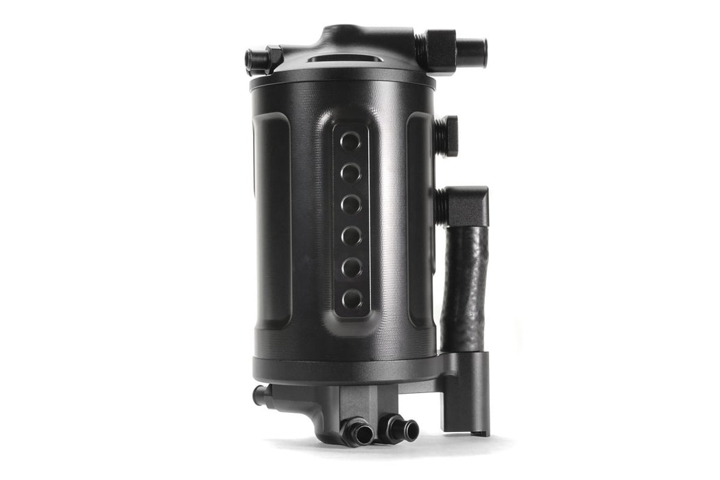 Perrin Air Oil Separator V2 Black 2022 - 2025 Legacy XT / Outback XT - PSP-ENG-623BK - Subimods.com