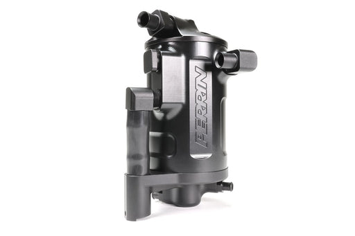 Perrin Air Oil Separator V2 Black 2022 - 2025 WRX - PSP-ENG-622BK - Subimods.com