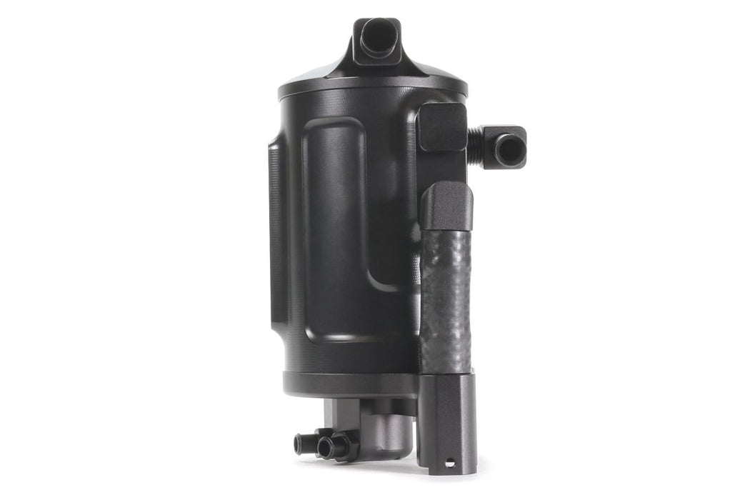 Perrin Air Oil Separator V2 Black 2022 - 2025 WRX - PSP-ENG-622BK - Subimods.com