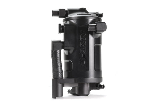 Perrin Air Oil Separator V2 Black 2022 - 2025 WRX - PSP-ENG-622BK - Subimods.com