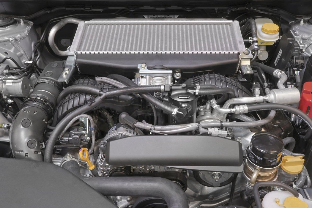 Perrin Air Oil Separator V2 Black 2022 - 2025 WRX - PSP-ENG-622BK - Subimods.com
