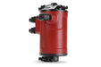 Perrin Air Oil Separator V2 Red 2002 - 2021 WRX / 2004 - 2021 STi - PSP-ENG-620RD - Subimods.com