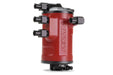 Perrin Air Oil Separator V2 Red 2002 - 2021 WRX / 2004 - 2021 STi - PSP-ENG-620RD - Subimods.com