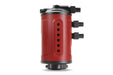 Perrin Air Oil Separator V2 Red 2002 - 2021 WRX / 2004 - 2021 STi - PSP-ENG-620RD - Subimods.com