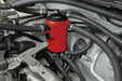 Perrin Air Oil Separator V2 Red 2002 - 2021 WRX / 2004 - 2021 STi - PSP-ENG-620RD - Subimods.com