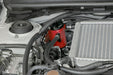 Perrin Air Oil Separator V2 Red 2002 - 2021 WRX / 2004 - 2021 STi - PSP-ENG-620RD - Subimods.com