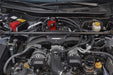 Perrin Air Oil Separator V2 Red 2013 - 2024 BRZ / FRS / 86 - PSP-ENG-624RD - Subimods.com