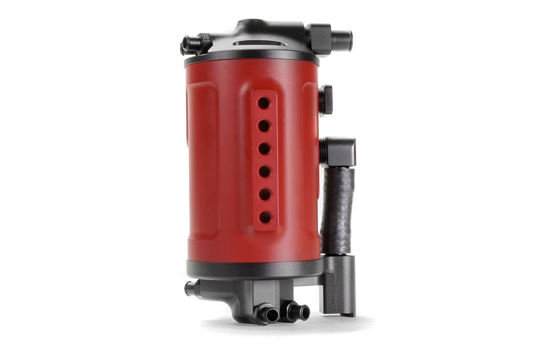 Perrin Air Oil Separator V2 Red 2022 - 2025 Legacy XT / Outback XT - PSP-ENG-623RD - Subimods.com