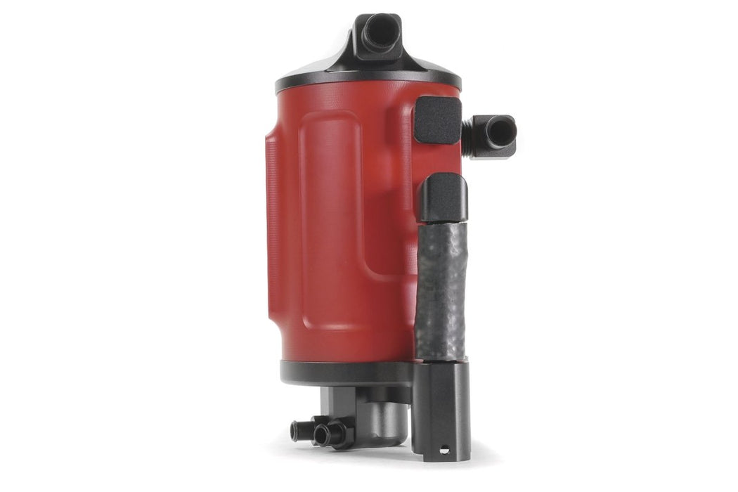 Perrin Air Oil Separator V2 Red 2022 - 2025 WRX - PSP-ENG-622RD - Subimods.com