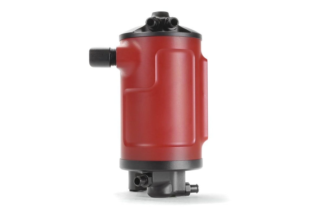 Perrin Air Oil Separator V2 Red 2022 - 2025 WRX - PSP-ENG-622RD - Subimods.com