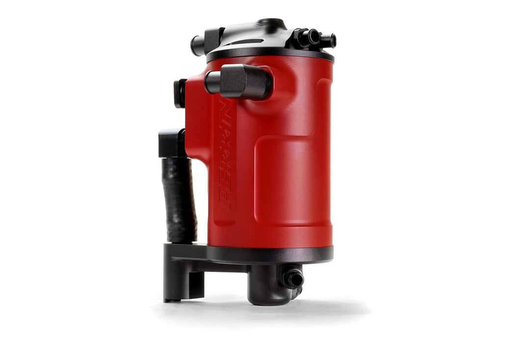 Perrin Air Oil Separator V2 Red 2022 - 2025 WRX - PSP-ENG-622RD - Subimods.com