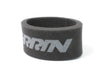Perrin Brake Reservoir Cozy Black w/ White Logo Universal - ASM - BRK - 200 - Subimods.com