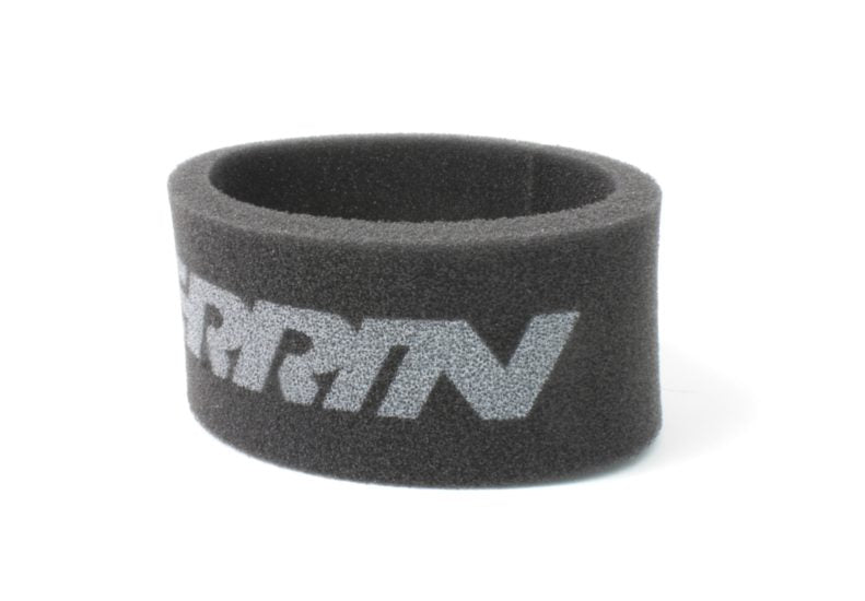Perrin Brake Reservoir Cozy Black w/ White Logo Universal - ASM - BRK - 200 - Subimods.com