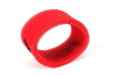 Perrin Brake Reservoir Cozy Red w/ White Logo Universal - ASM - BRK - 200RD - Subimods.com