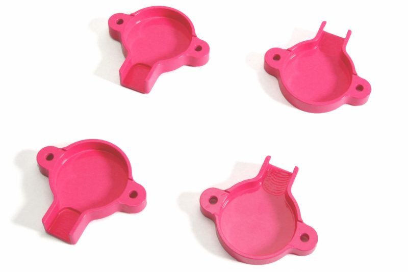 Perrin Cam Solenoid Cover Hyper Pink 2013 - 2025 BRZ / 2022 - 2025 GR86 / 2013 - 2016 FRS / 2017 - 2020 Toyota 86 - PSP - ENG - 173HP - Subimods.com