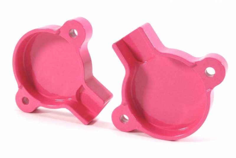 Perrin Cam Solenoid Cover Hyper Pink 2013 - 2025 BRZ / 2022 - 2025 GR86 / 2013 - 2016 FRS / 2017 - 2020 Toyota 86 - PSP - ENG - 173HP - Subimods.com