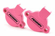 Perrin Cam Solenoid Cover Hyper Pink 2015 - 2025 WRX / 2014 - 2018 Forester XT / 2019 - 2025 Forester / 2019 - 2025 Ascent / 2020 - 2022 Legacy XT / 2020 - 2025 Outback XT / 2013 - 2025 Crosstrek / 2012 - 2025 Impreza - PSP - ENG - 172HP - Subimods.com