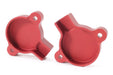 Perrin Cam Solenoid Cover Red 2013 - 2025 BRZ / 2022 - 2025 GR86 / 2013 - 2016 FRS / 2017 - 2020 Toyota 86 - PSP - ENG - 173RD - Subimods.com