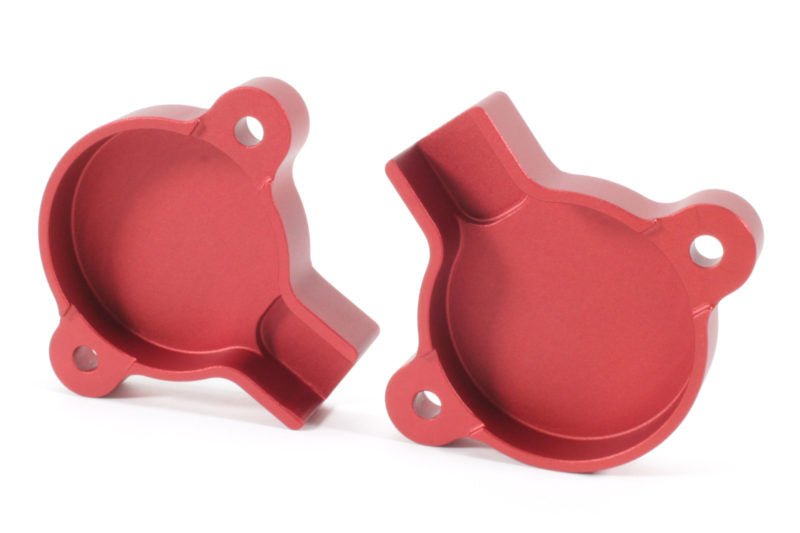 Perrin Cam Solenoid Cover Red 2013 - 2025 BRZ / 2022 - 2025 GR86 / 2013 - 2016 FRS / 2017 - 2020 Toyota 86 - PSP - ENG - 173RD - Subimods.com