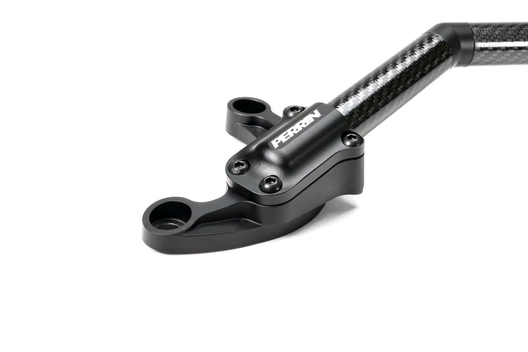 Perrin Carbon Fiber Front Strut Brace 2022 - 2025 WRX - PSP-SUS-072CF - Subimods.com