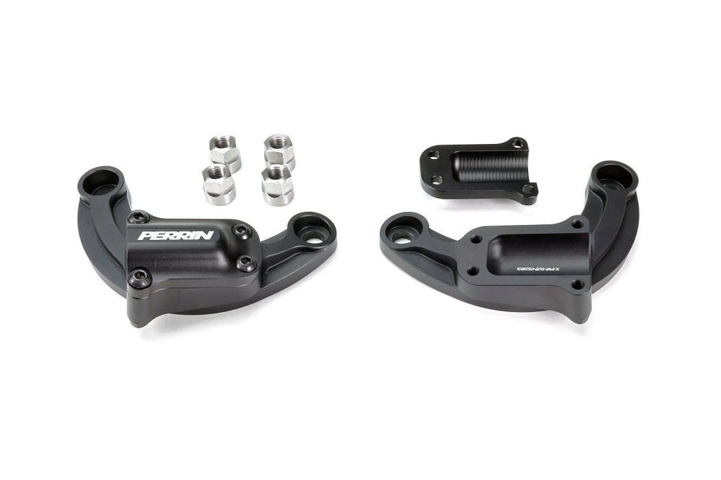 Perrin Carbon Fiber Front Strut Brace 2022 - 2025 WRX - PSP-SUS-072CF - Subimods.com