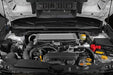 Perrin Carbon Fiber Front Strut Brace 2022 - 2025 WRX - PSP-SUS-072CF - Subimods.com