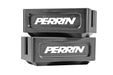 Perrin Center Mount Jack Pads Black 1993-2026 Impreza / 2013-2021 BRZ / GT86 - PSP-BDY-043BK - Subimods.com